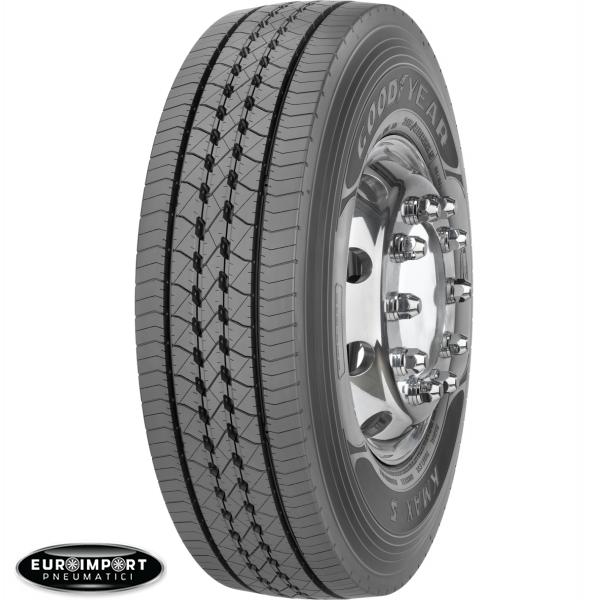 Goodyear KMAX S  225/75 R 129_127 M  Carico C 